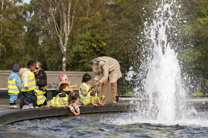 Lenke til artikkel: KBU vil se nærmere på barnehageplasser i sentrum