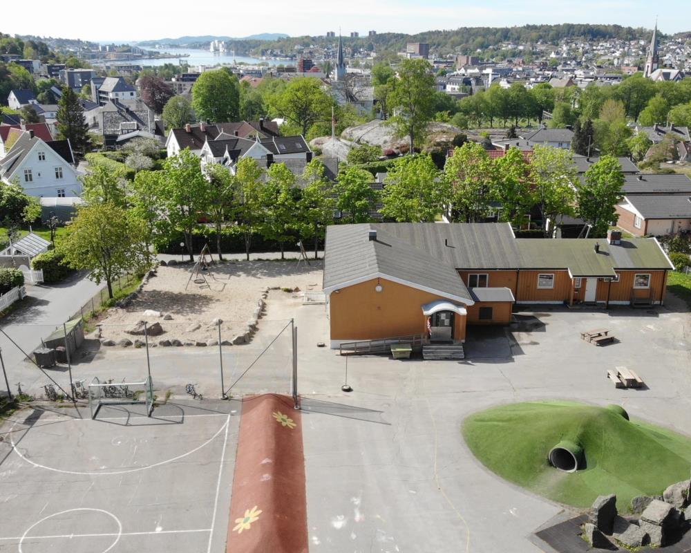 Lenke til artikkel: To nye alternativer for skolestruktur på høring