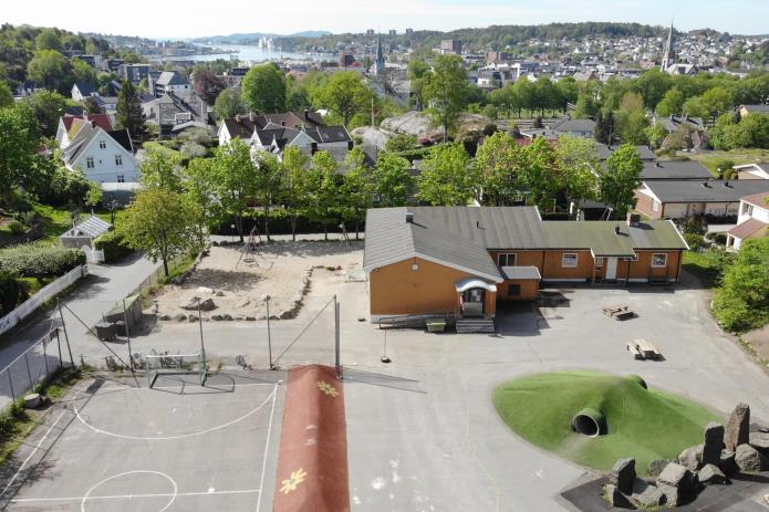 Lenke til artikkel: To nye alternativer for skolestruktur på høring