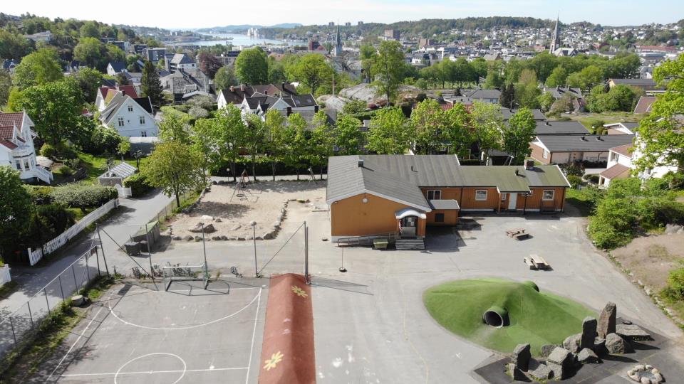 Lenke til artikkel: To nye alternativer for skolestruktur på høring