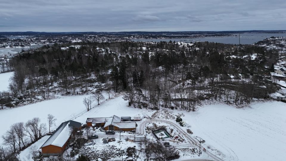 Lenke til artikkel: Ønsker å se nærmere på Sande og Høgenhall