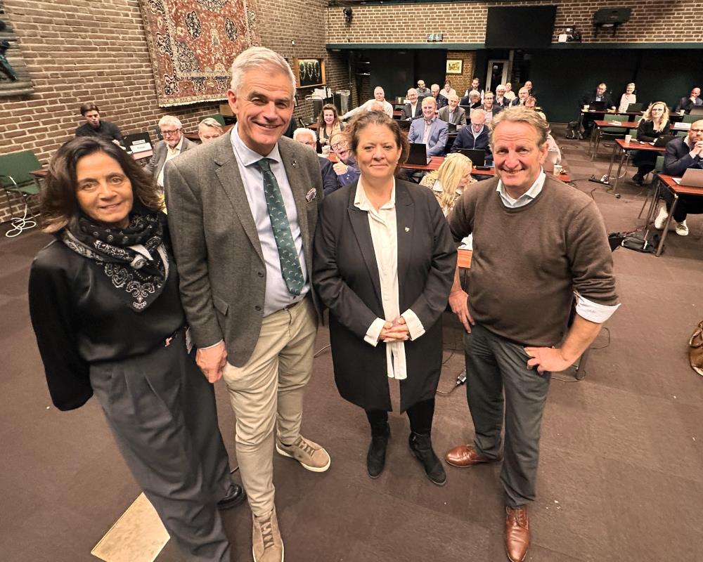 Lenke til artikkel: Sammen om et godt lokaldemokrati