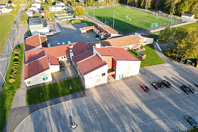Lenke til artikkel: Skoleregler ved Fevang skole