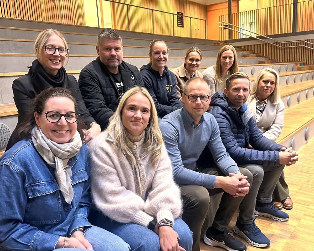 Lenke til artikkel: Tettere samarbeid skal gi lavere skolefravær