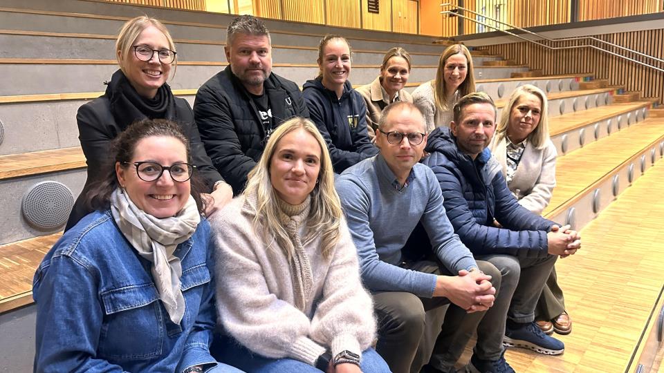 Lenke til artikkel: Tettere samarbeid skal gi lavere skolefravær