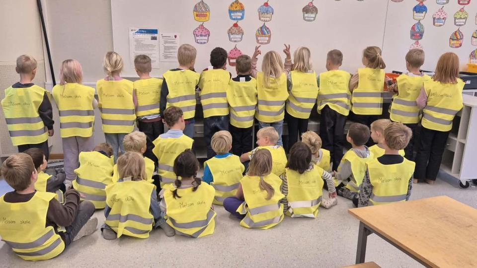 Lenke til artikkel: Refleksdagen 15.10.26