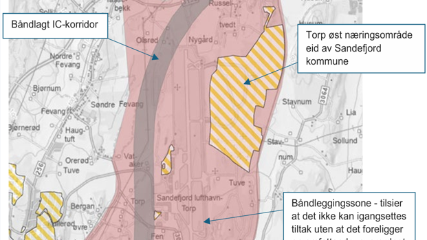 Lenke til artikkel: Ny områdeplan for Torp øst og vest