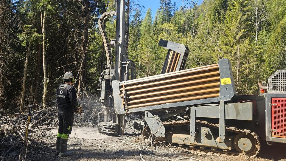 Lenke til artikkel: Vil sikre stabil drikkevannsforsyning i Høyjord og Andebu