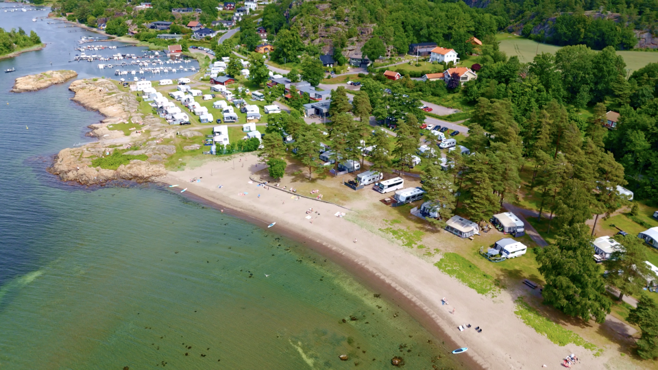 Lenke til artikkel: Vil du drive Langeby camping?