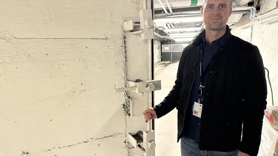 Lenke til artikkel: Inviterer deg til test av informasjonspunkt og tilfluktsrom