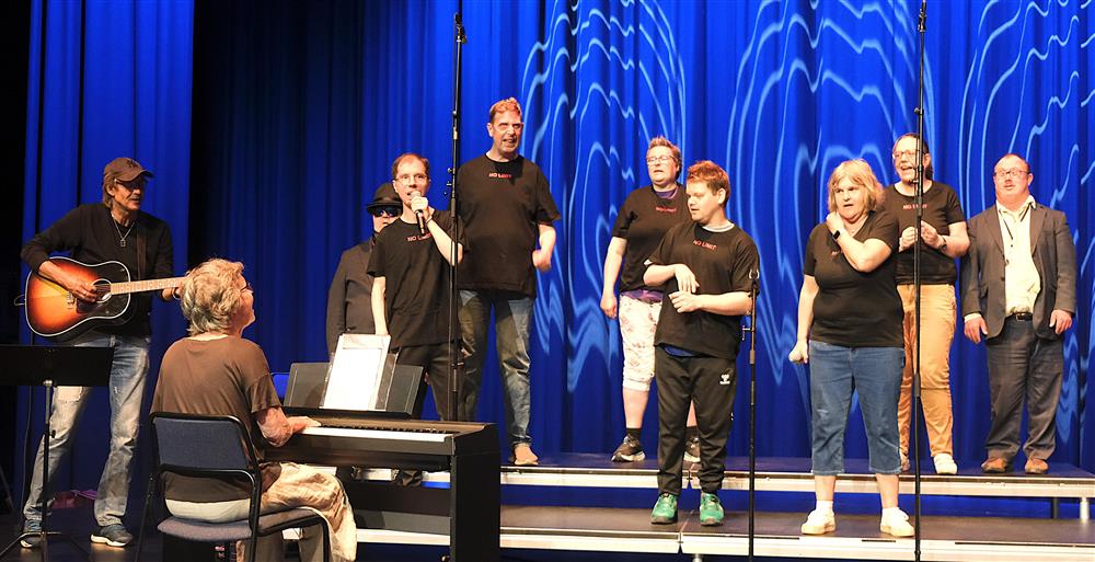 Kor - Klikk for stort bilde