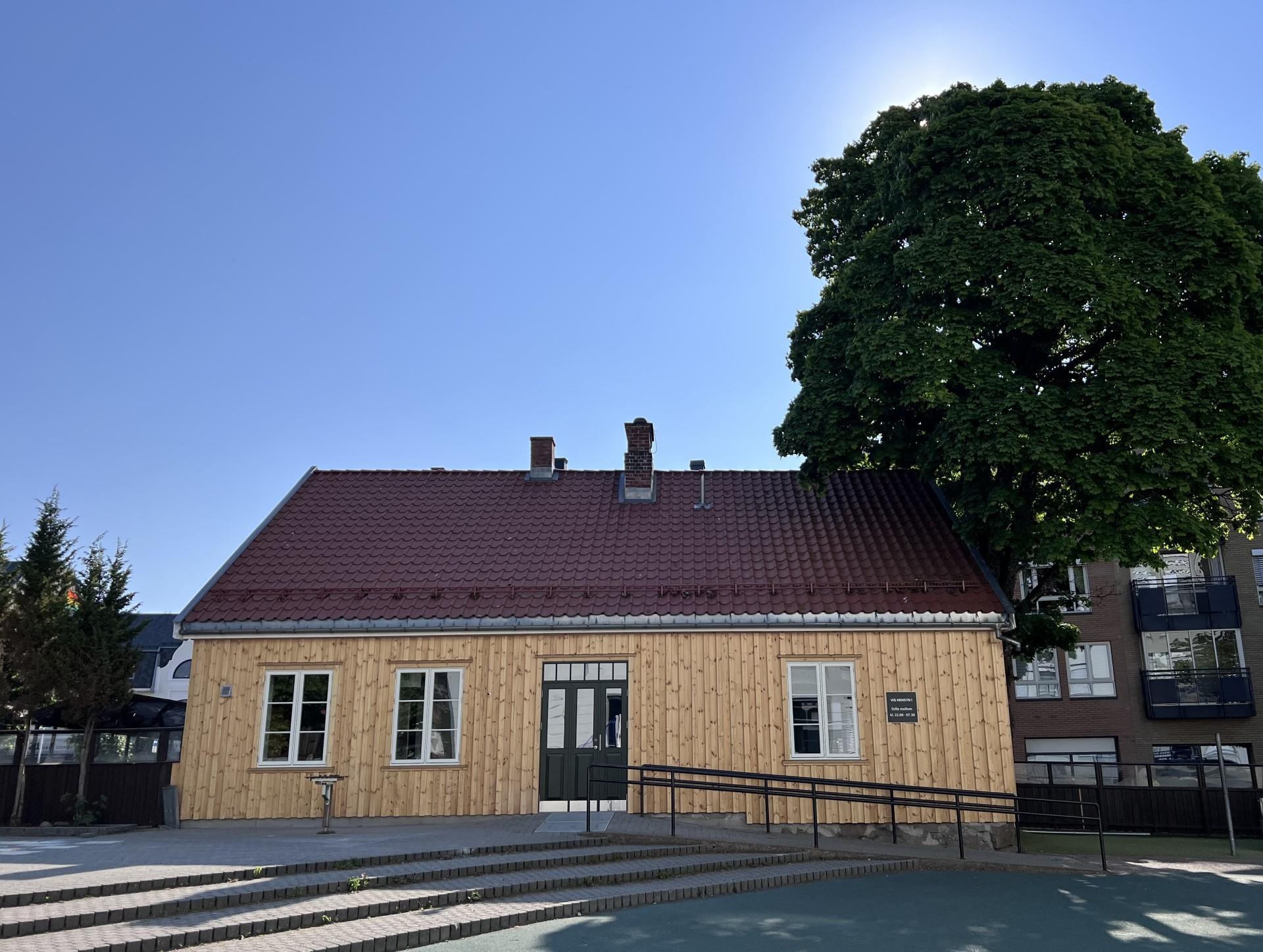 SFO Byskolen