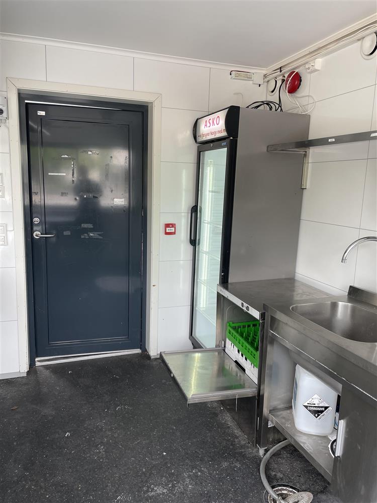 Kioskbygg - Klikk for stort bilde