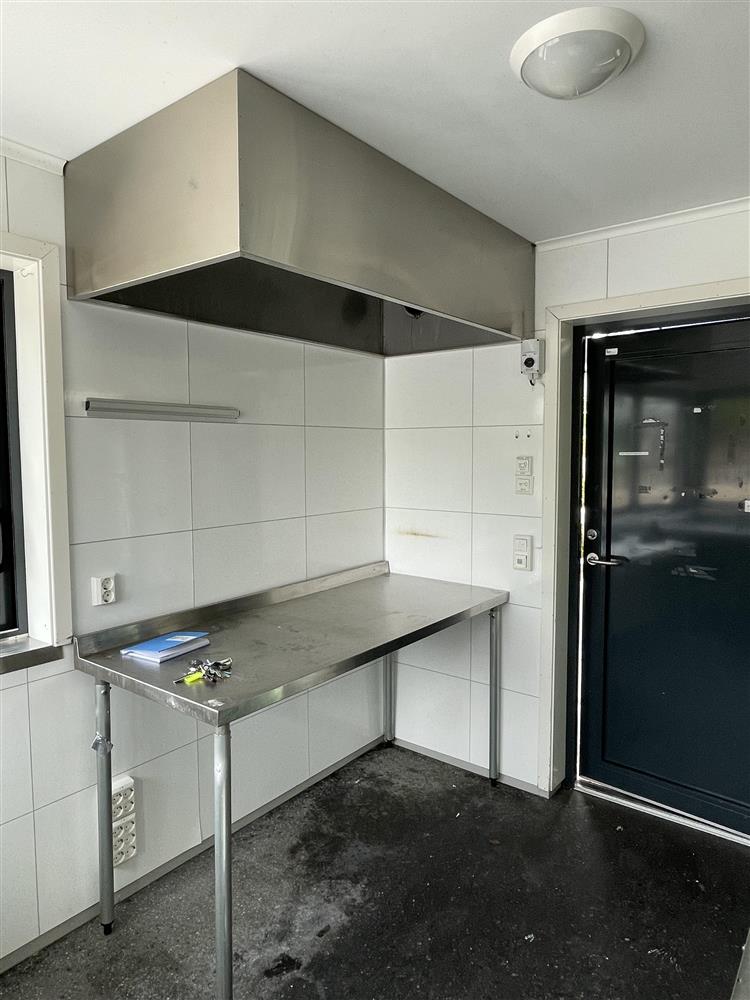 Kioskbygg - Klikk for stort bilde