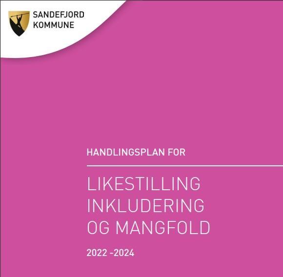 Forside på en plan. - Klikk for stort bilde